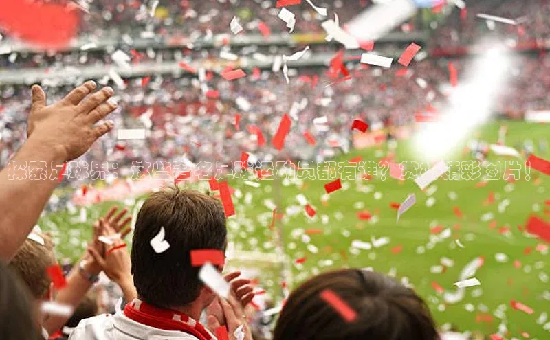 南宫ng28官网入口最新版本如流探索足球界：这些著名足球运动员都有谁？赏析精彩图片！