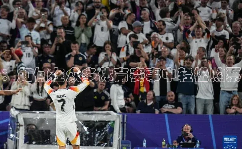 ：如何在众多体育赛事中轻松购票