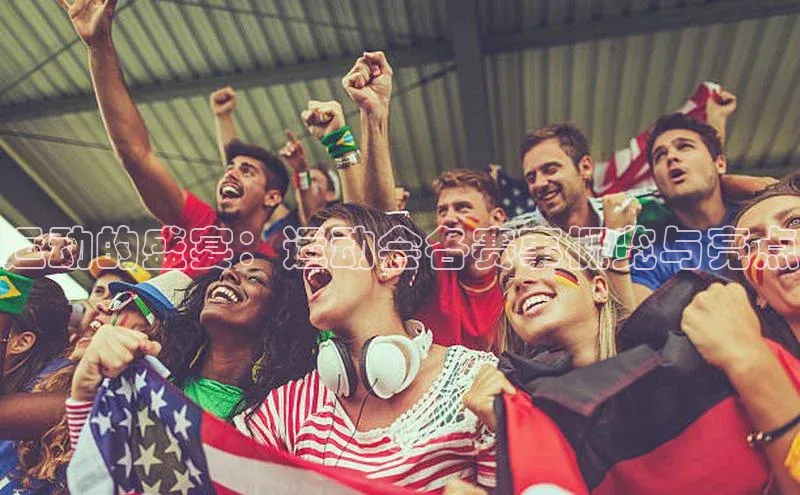 运动的盛宴：运动会各赛事概览与亮点