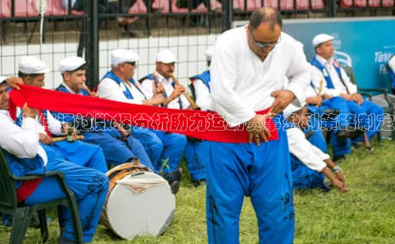 ：如何通过数据分析助力运动赛事盈利策略制定