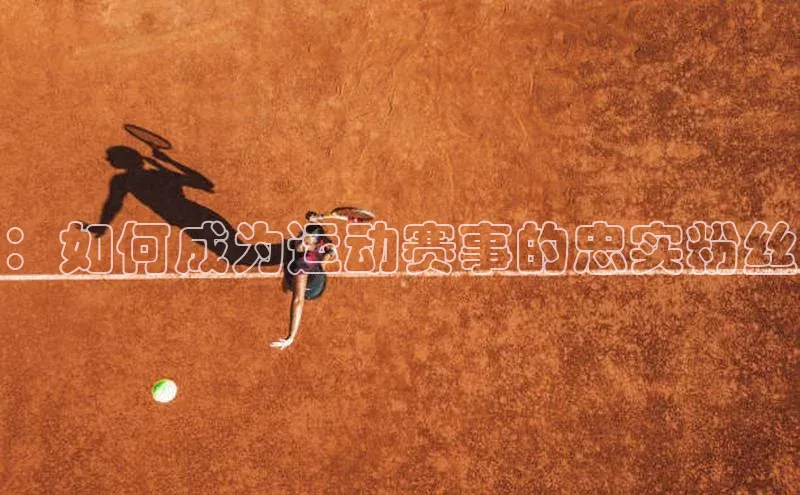 ：如何成为运动赛事的忠实粉丝