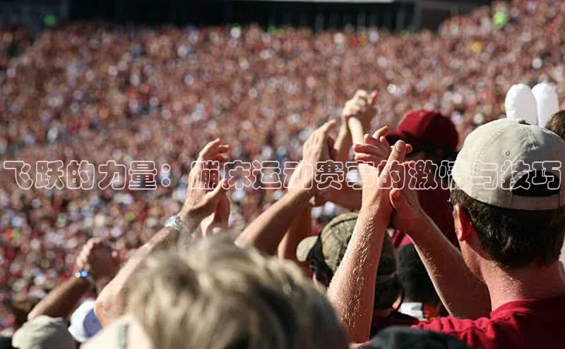 飞跃的力量：蹦床运动赛事的激情与技巧