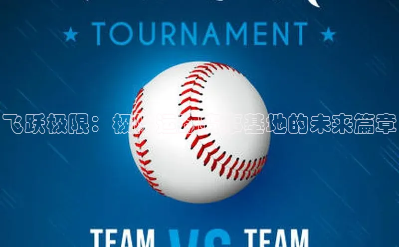 飞跃极限：极限运动赛事基地的未来篇章