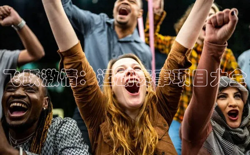 飞跃激情：运动赛事项目大全